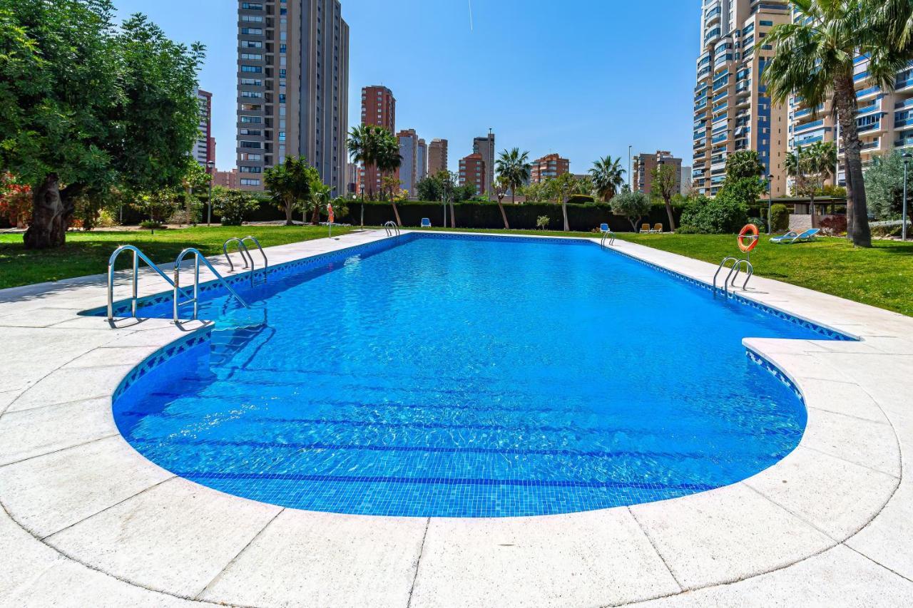 Panorama Benidorm By Costaroom Exterior photo