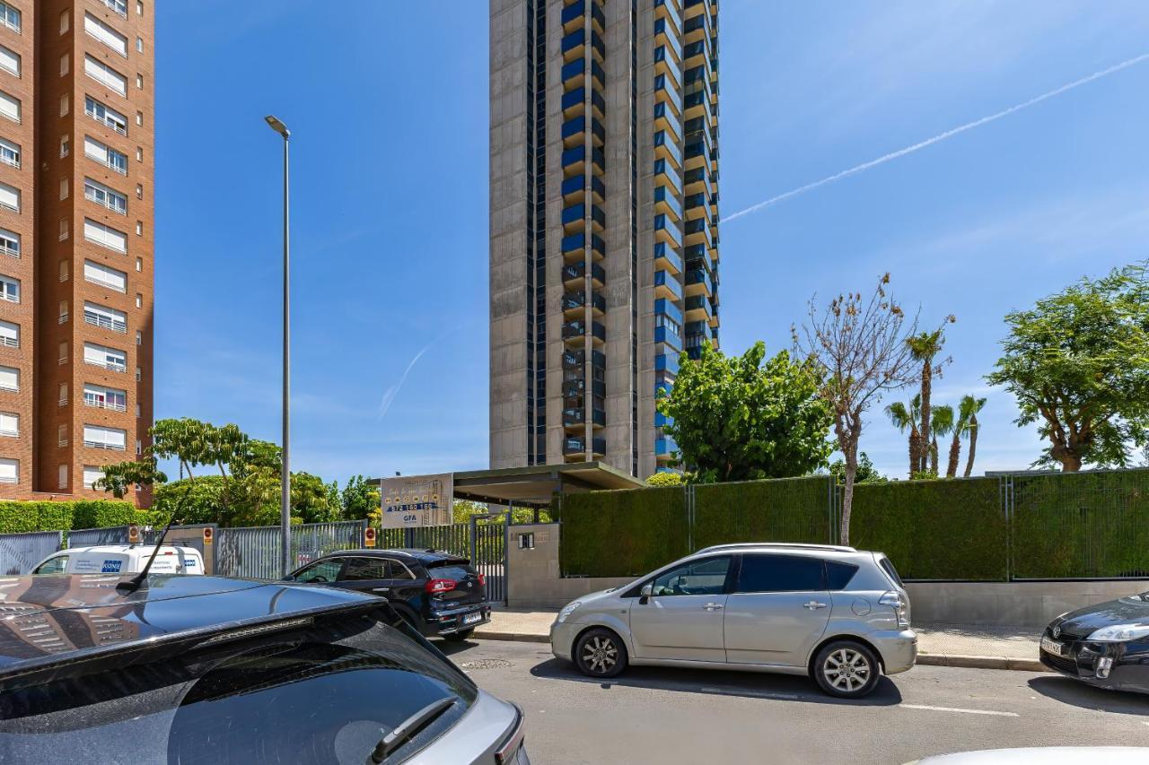 Panorama Benidorm By Costaroom Exterior photo