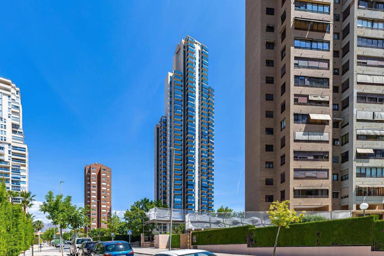 Panorama Benidorm By Costaroom Exterior photo